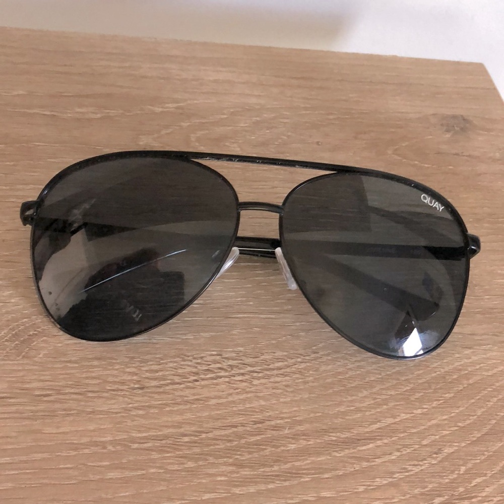 Quay Sunglasses